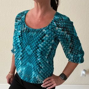 INC Xs dress top